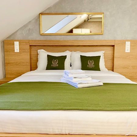 Hotel Adore Romanel-sur-Morges Exteriér fotografie