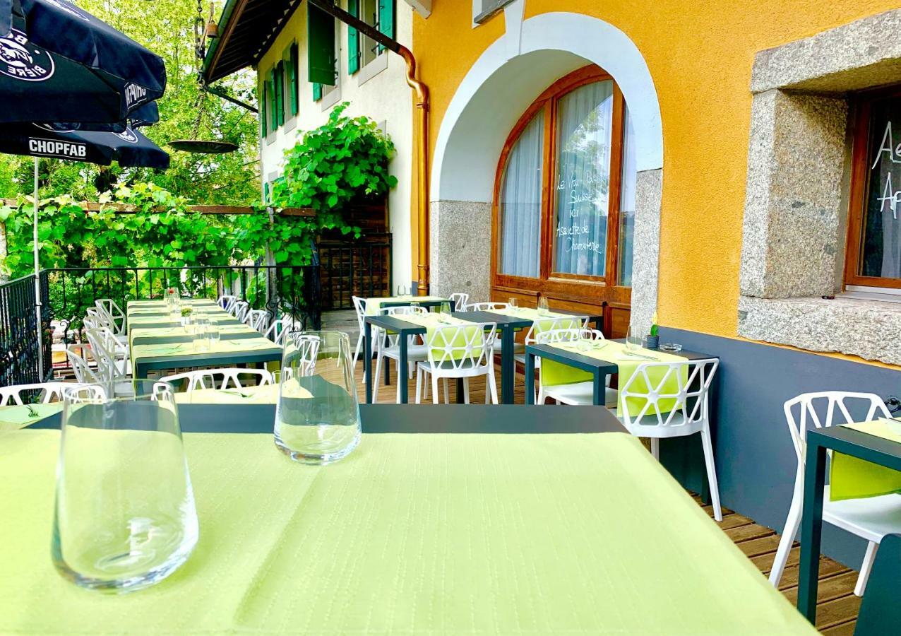 Hotel Adore Romanel-sur-Morges Exteriér fotografie