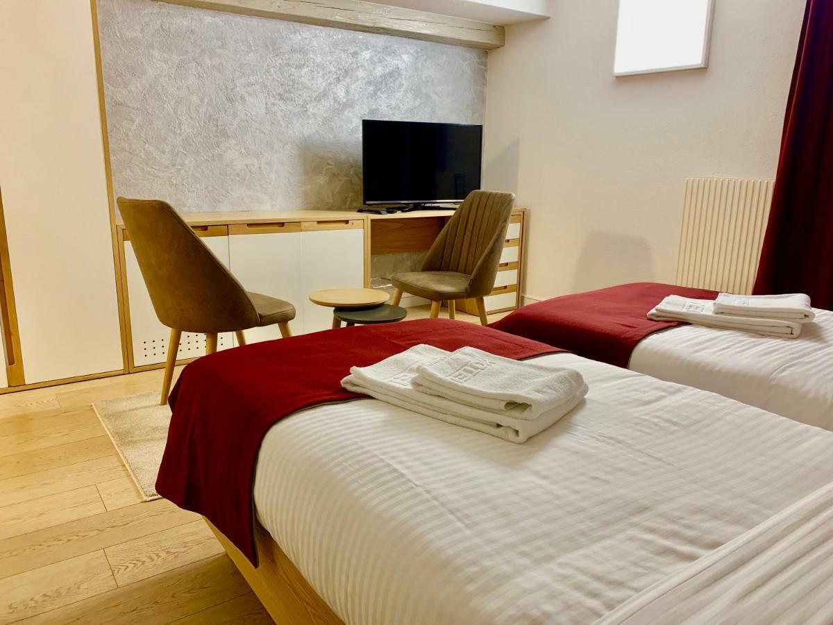 Hotel Adore Romanel-sur-Morges Exteriér fotografie