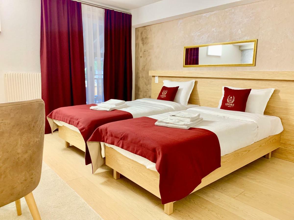 Hotel Adore Romanel-sur-Morges Exteriér fotografie