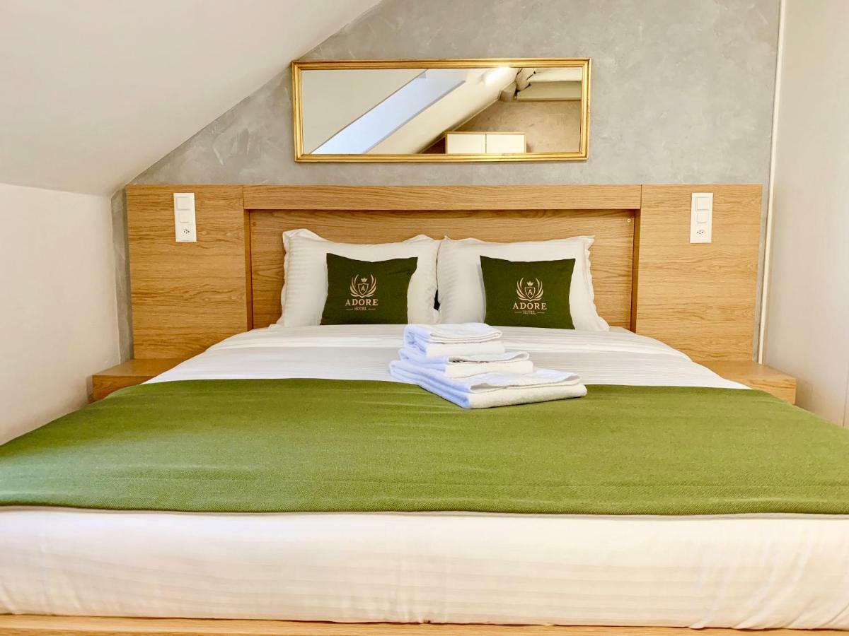 Hotel Adore Romanel-sur-Morges Exteriér fotografie