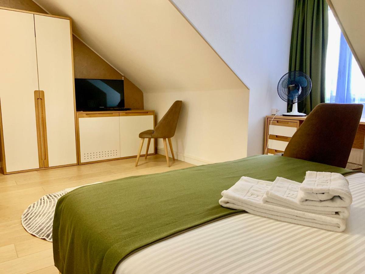 Hotel Adore Romanel-sur-Morges Exteriér fotografie