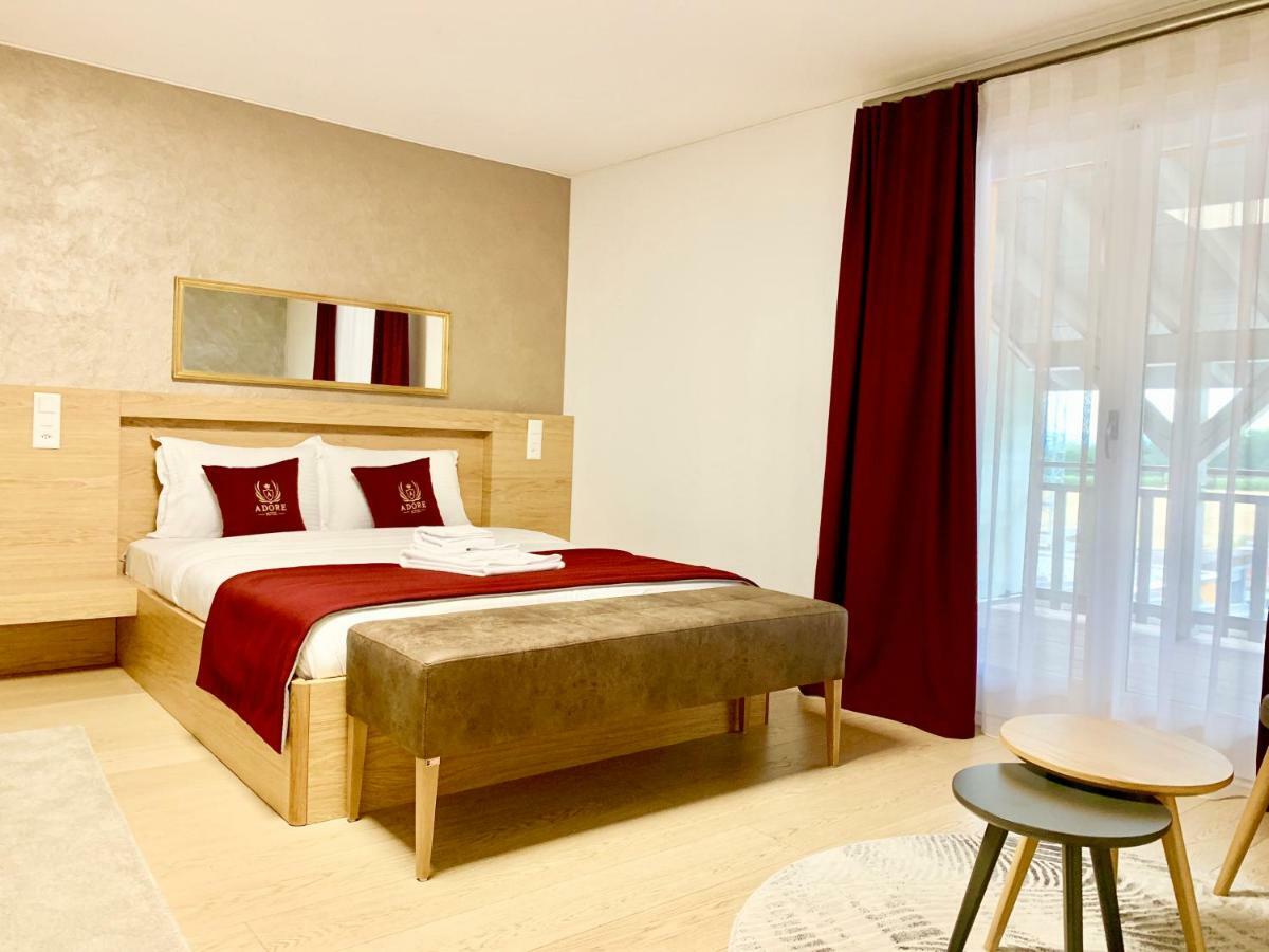 Hotel Adore Romanel-sur-Morges Exteriér fotografie