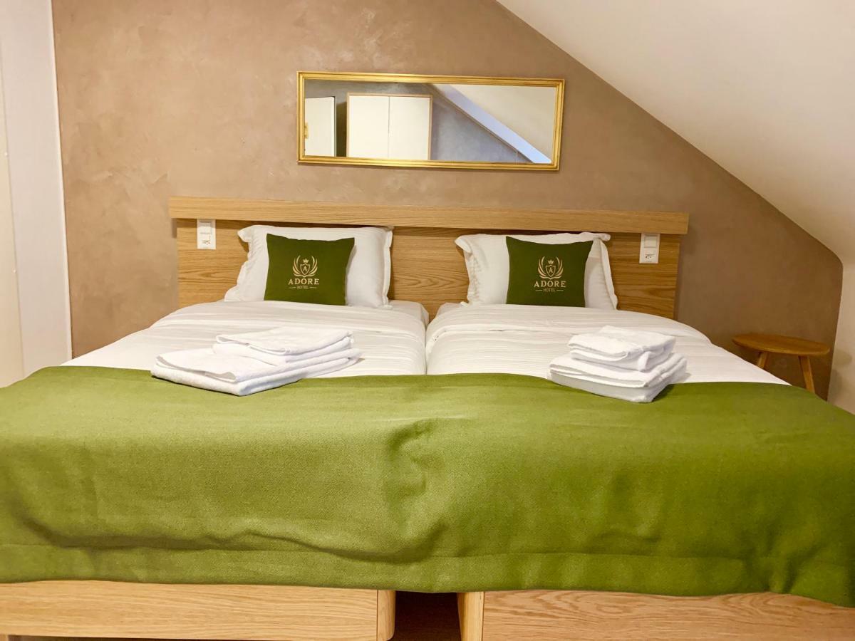 Hotel Adore Romanel-sur-Morges Exteriér fotografie