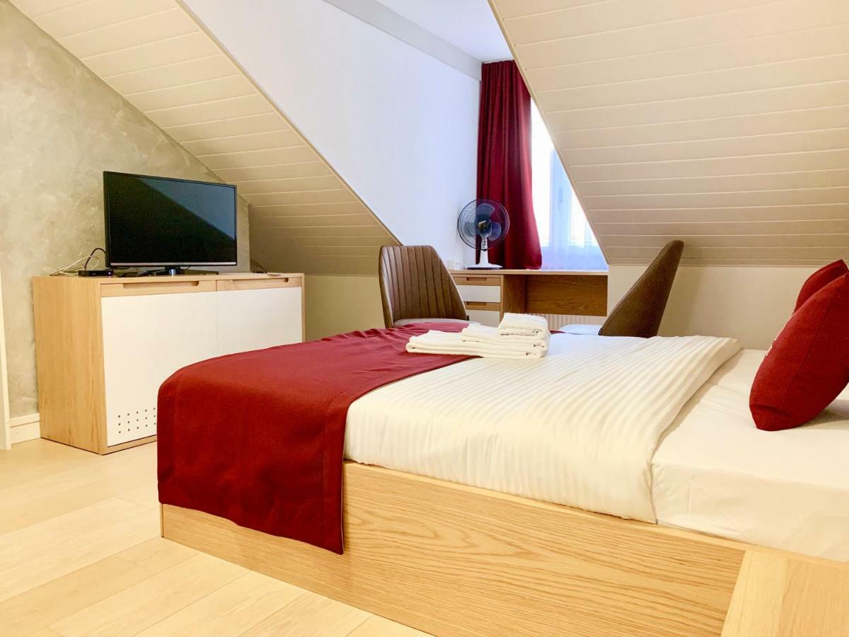 Hotel Adore Romanel-sur-Morges Exteriér fotografie