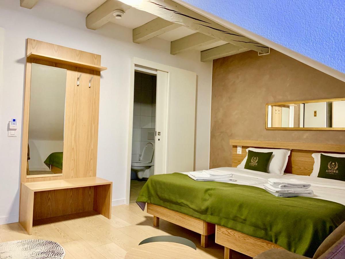 Hotel Adore Romanel-sur-Morges Exteriér fotografie
