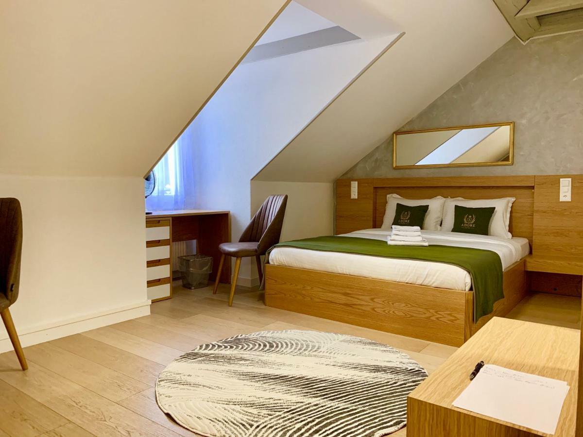 Hotel Adore Romanel-sur-Morges Exteriér fotografie
