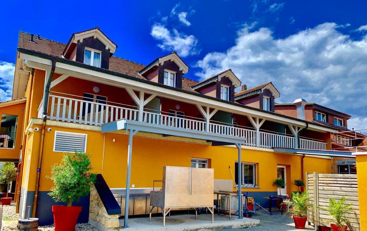 Hotel Adore Romanel-sur-Morges Exteriér fotografie