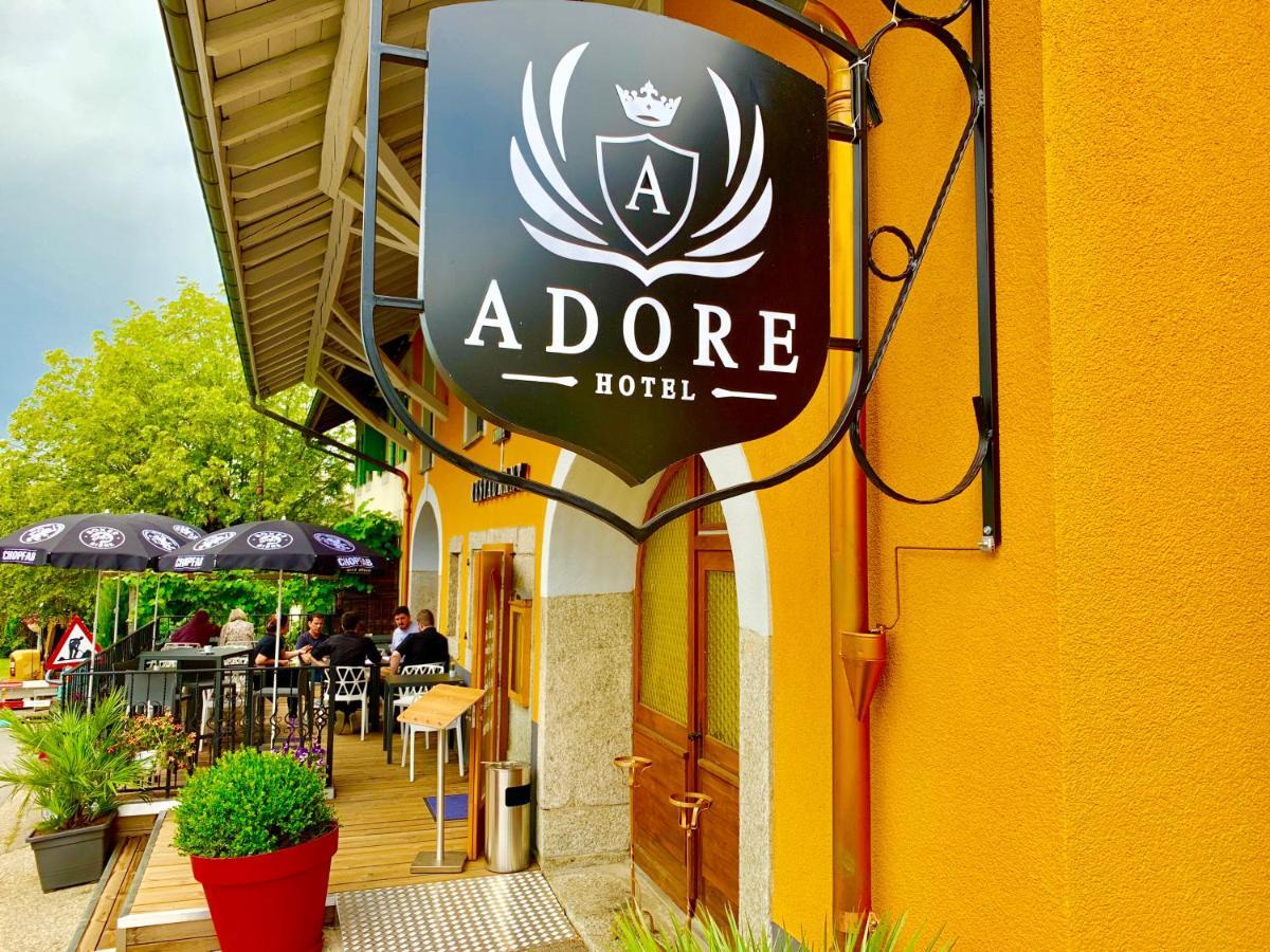 Hotel Adore Romanel-sur-Morges Exteriér fotografie